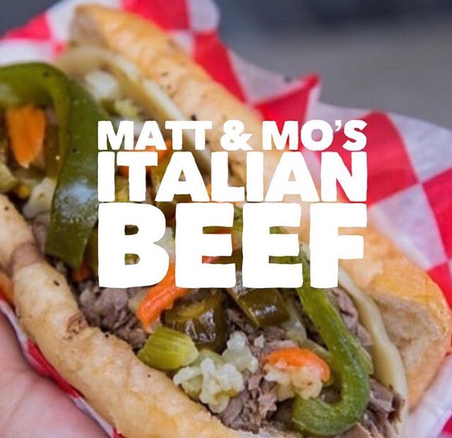 DetroitFleat's tweet photo. We are beyond excited to announce that Matt &amp; Mo's will be one of our mainstay food trucks for the 2019 season!!!

Matt &amp; Mo pride themselves on delivering exceptional, authentic Italian Beef sandwiches. 

Welcome to the Fleat, Matt &amp; Mo!
@mattandmos #detroitfleat https://t.co/bxameARpWv