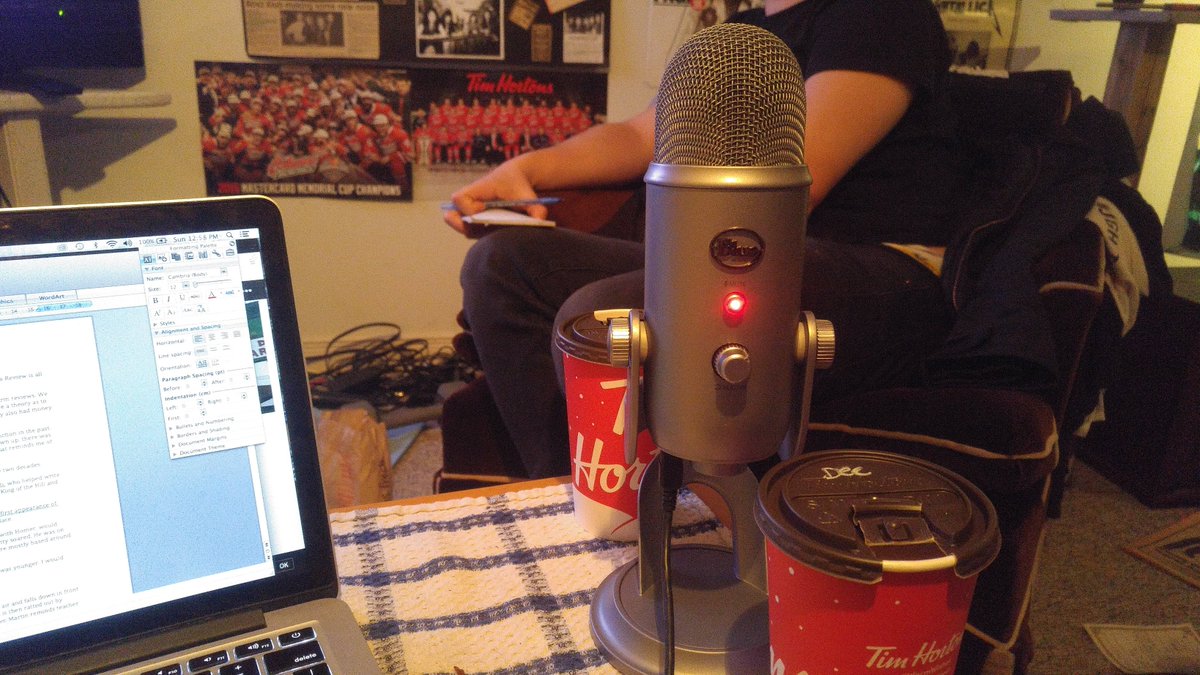 ReviewCsr's tweet image. Recorded the first two episodes for CSR. @NKonarowski2 &amp;amp; @MichaelBryen delve into 'Simpsons Roasting on an Open Fire' and 'Bart the Genius.' SRoaOF episode will be posted to Soundcloud soon! #Simpsons