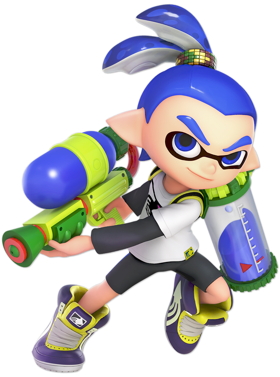 splatoon 2 inkling splatoon 2 inkling