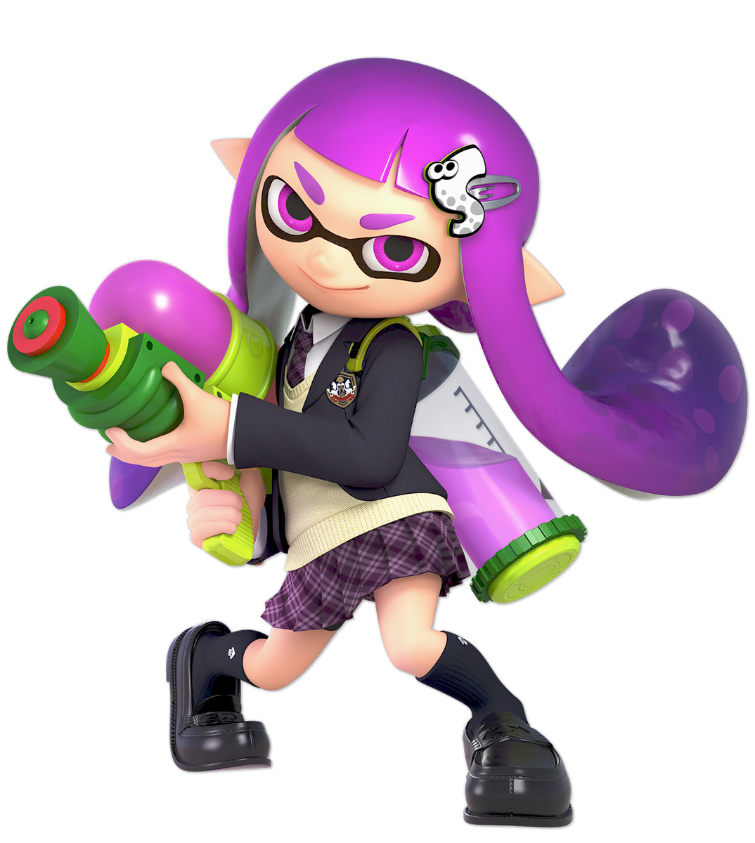 inkling smash bros inkling smash bros