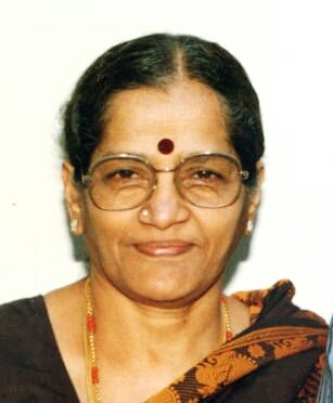 K Balachander wife Rajam Balachander