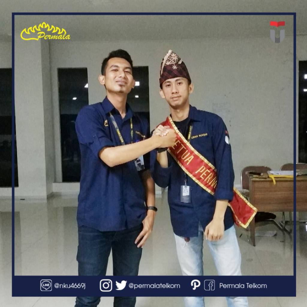 PermalaTelkom's tweet photo. [LIVE REPORT DEBAT]

Tabikpun, Yay Atu!🙏🙏

Minggu (25/11/18), telah berlangsung debat calon ketua PERMALA yang diadakan di Gedung Dekanat Lt.3. Kegiatan debat ini sekaligus menetapkan Kiyay Ervan Novian sebagai ketua Permala periode 2018/2019. https://t.co/ZxfiYpVhJX