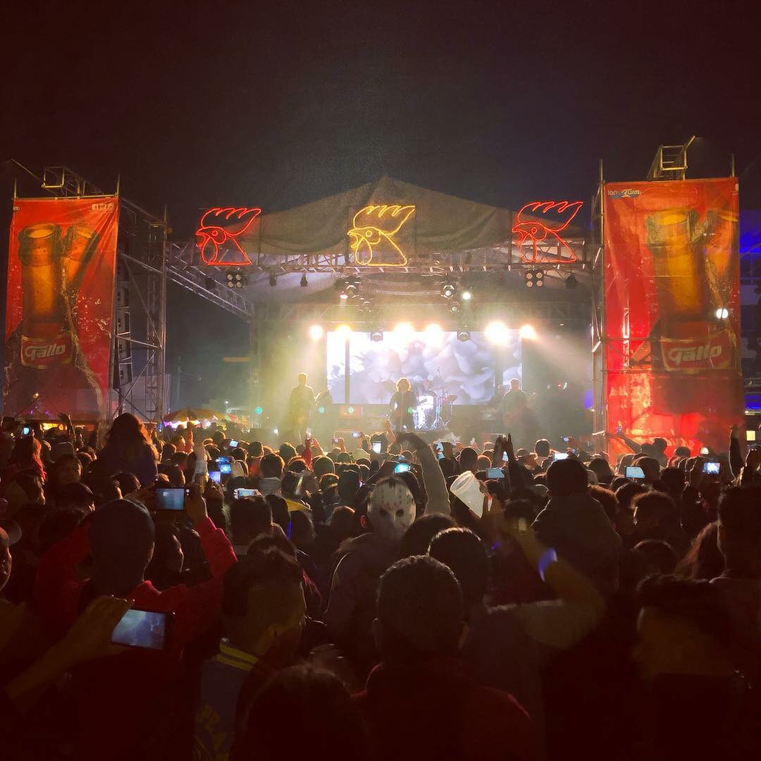 Benja_gatio's tweet photo. Buen concierto el de ayer..! 👌🏻👌🏻 https://t.co/K4f32aCtD8