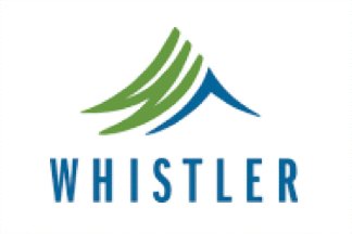 121: WHISTLER (2.58 points)- did pemberton and whistler use the same company to design their flags- very corporate feel - the trees look like a "W", that's not bad!