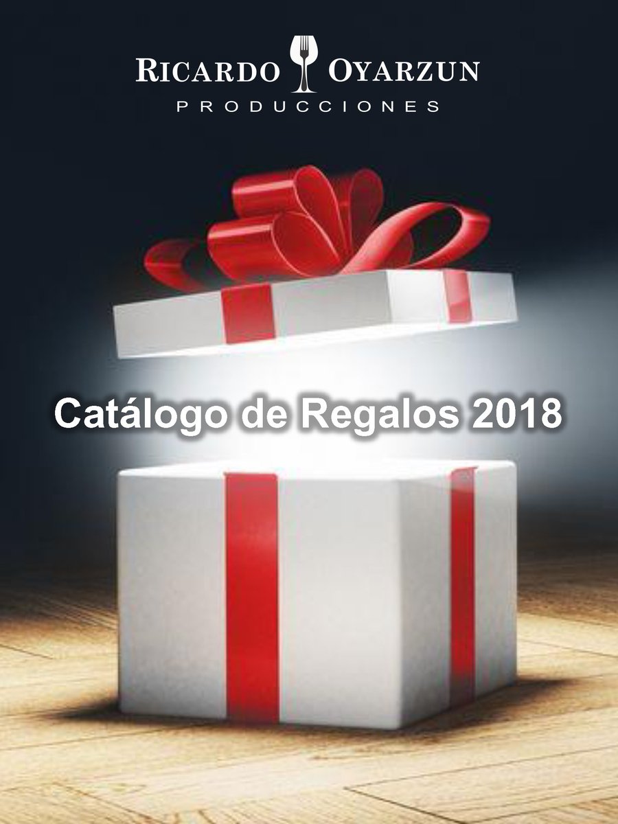 oyarzuneventos's tweet photo. Amigas y amigos: Ya está disponible nuestro Catálogo de Regalos 2018 en el siguiente link: https://t.co/VjCPD5XAAw https://t.co/R8uea8bBxK