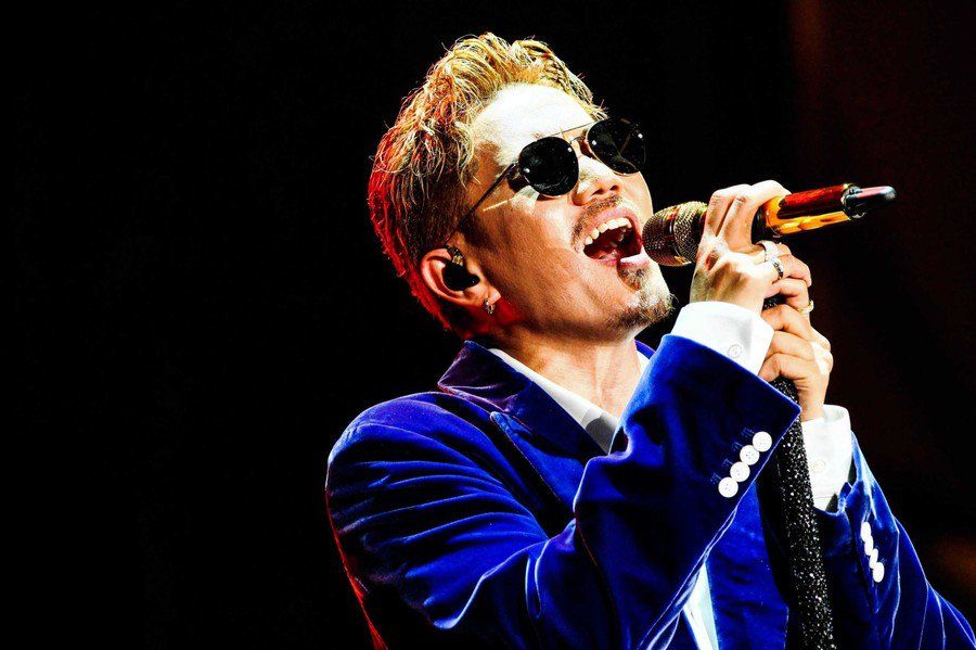 EXILE 最新ニュース على X: 