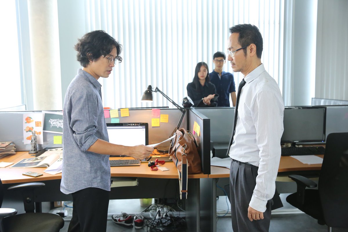 Shiki13XIII's tweet photo. ใครได้ดู Ep.1 ดูแล้วเป็นไงบ้าง ว่างแวะมาแชร์กันนะ
#XyearsAfter https://t.co/VCFYIp3JbW