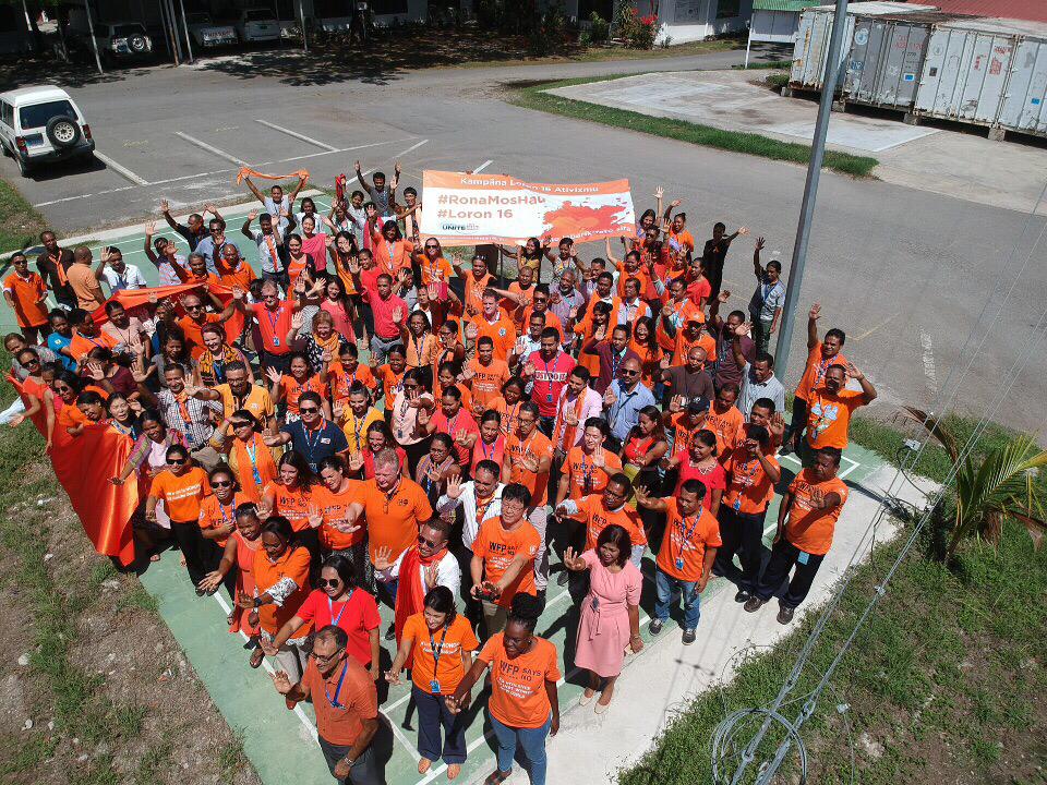 Inaciod86266931's tweet photo. @WFPTimorLeste Join #16DaysofActivism to end #GenderbasedViolenceAgainstWomenandGirl https://t.co/1OKgVp0MnT