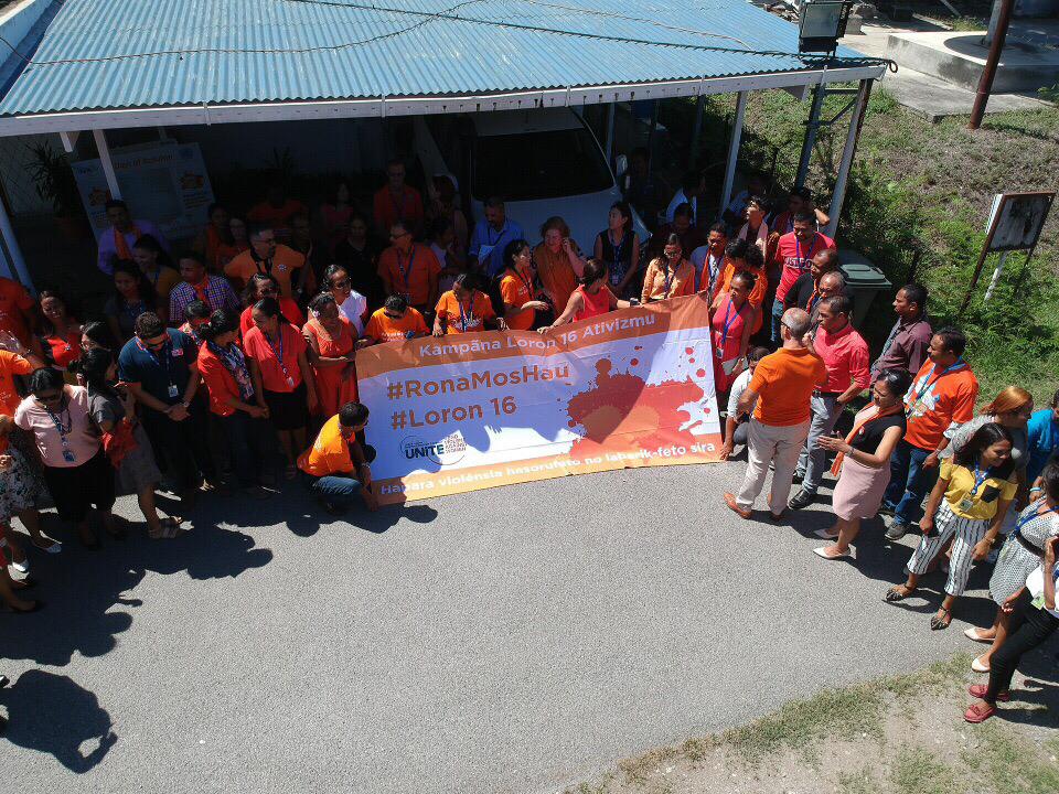 Inaciod86266931's tweet photo. @WFPTimorLeste Join #16DaysofActivism to end #GenderbasedViolenceAgainstWomenandGirl https://t.co/1OKgVp0MnT