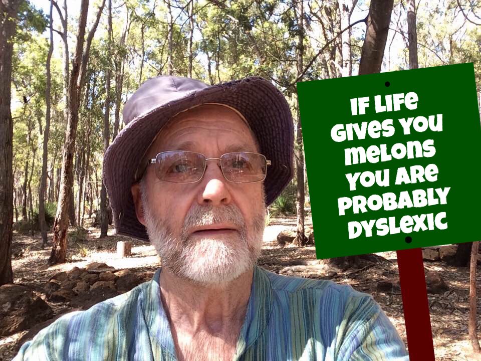 jarrahdale1's tweet photo. Oh dear! Do you have a #readingdisorder known as #dyslexia ? #colinabbott #colinhabbott #colinhughabbott in the #bush at #jarrahdale #westernaustralia @nobby15 @eljimberino @SoVeryBritish @stephenfry @rickygervais
@algore https://t.co/jLW5gNqwvO