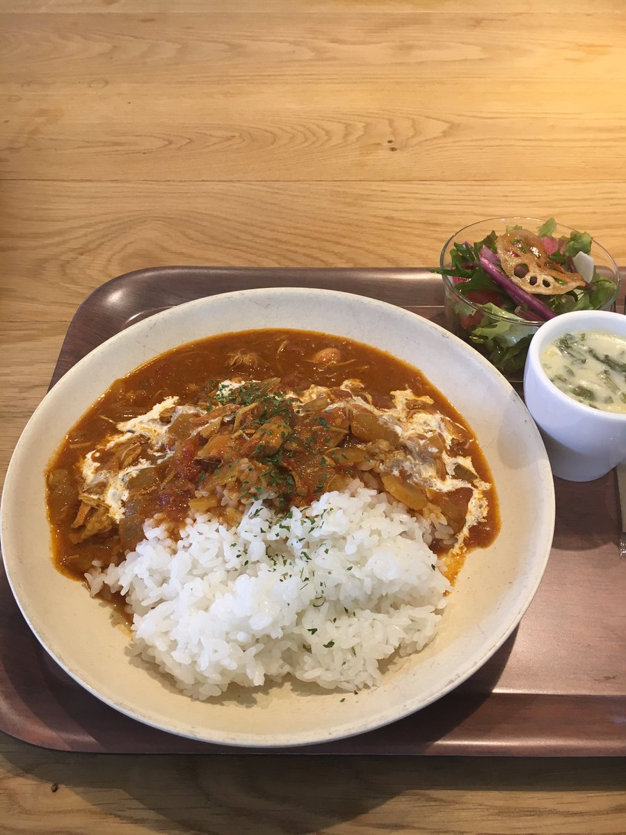 nobuwomtg's tweet photo. 友達のカフェで飯です!宣伝も兼ねて!
#andSand https://t.co/S2hAdZR2eW