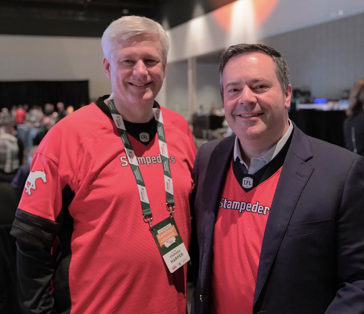 HaveWeAllGoneM1's tweet photo. @smfehir So no show at the #GreyCup
Chicken shit that he is
Look who did....
Could this be why?
Nothing like getting booed by thousands in front of Harper https://t.co/GwDZetcEhl