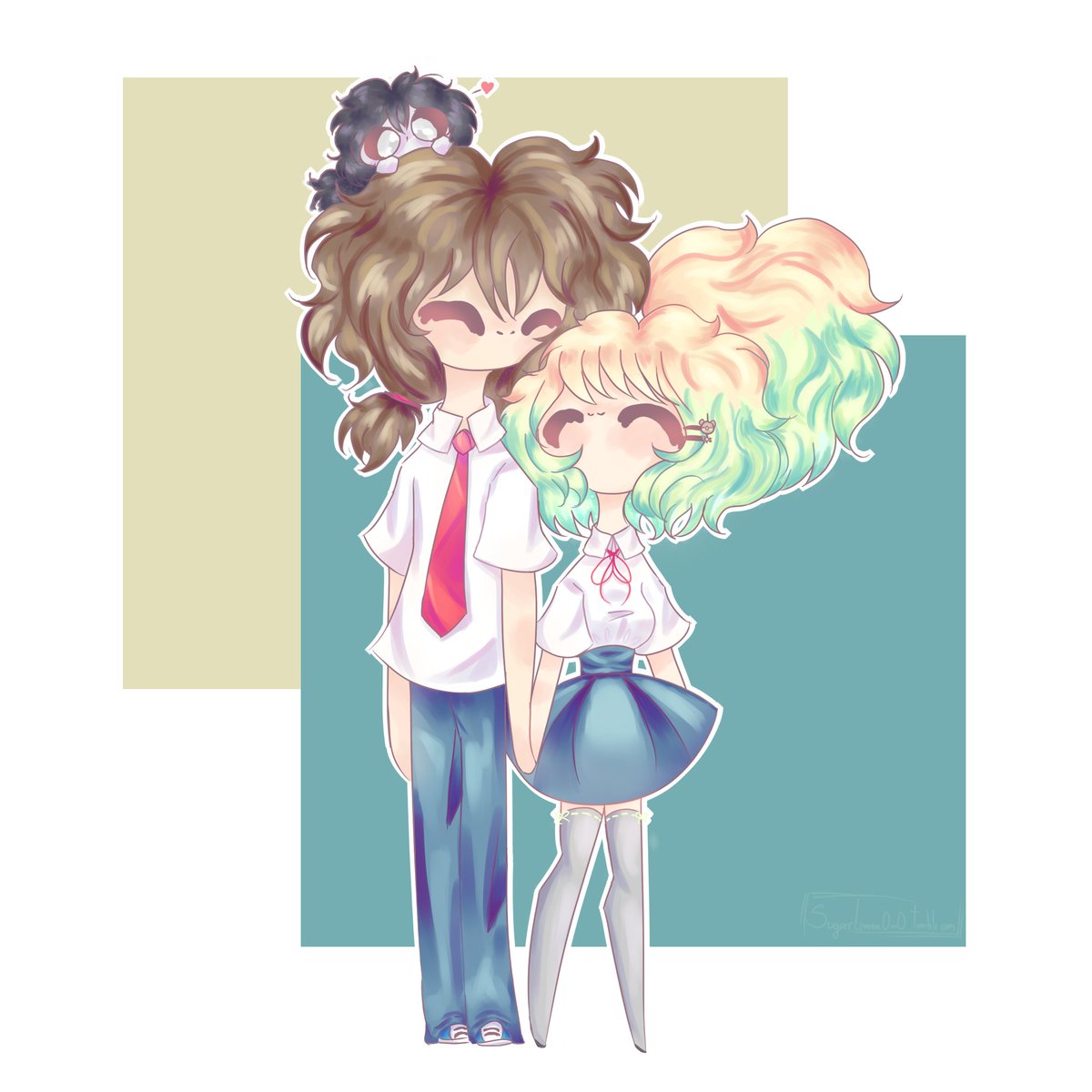 #FHS | #FNAFHS | #Freddica