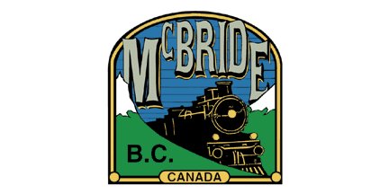 115: MCBRIDE (3.0 points)- Choo choo!- NUMTOT special- <3 the completely unnecessary "B.C." in the bottom left - Points for trying