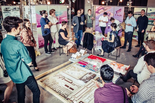 ArchitectureAu tweet media