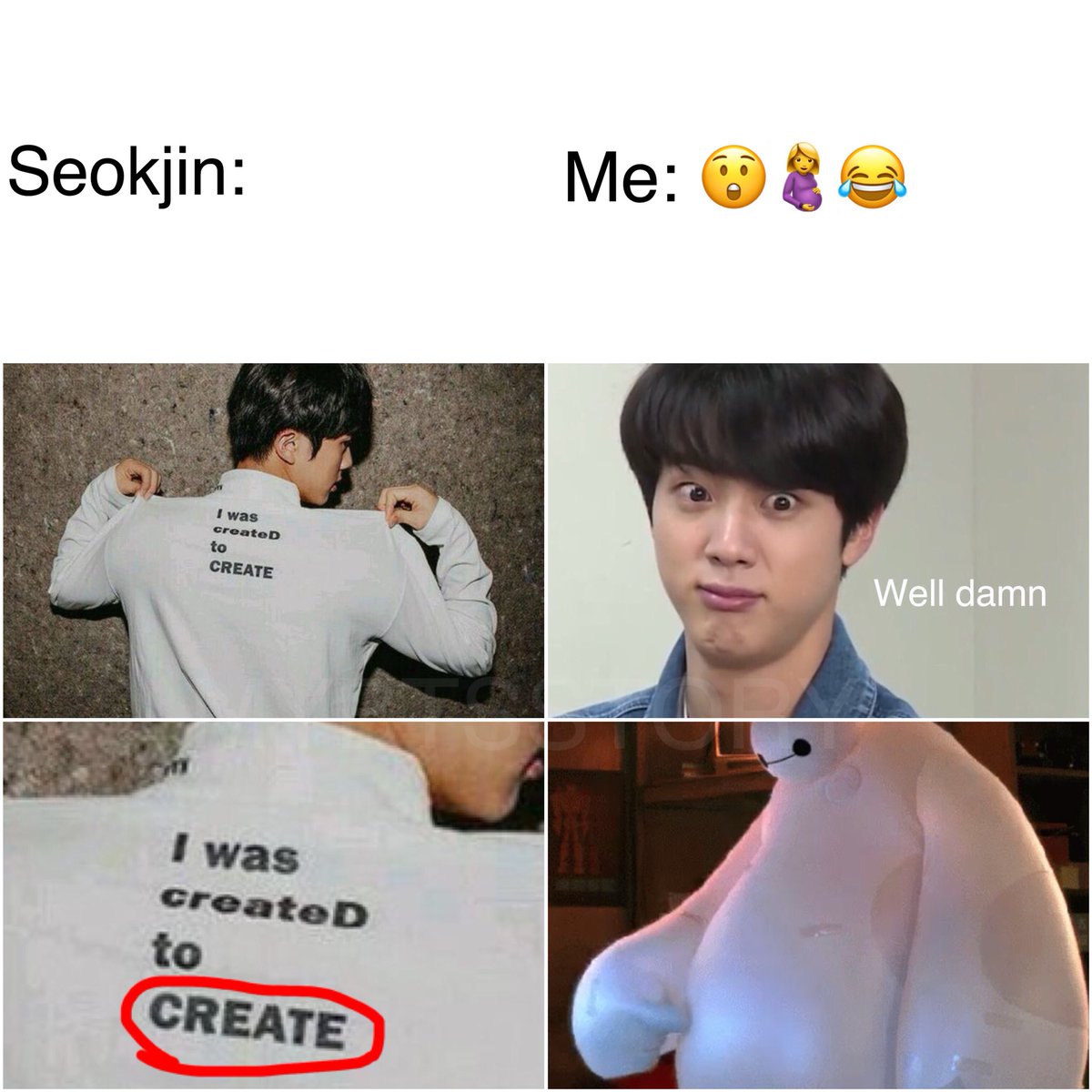 Jin S Dad Jokes And Savage Jin Memes Army S Amino