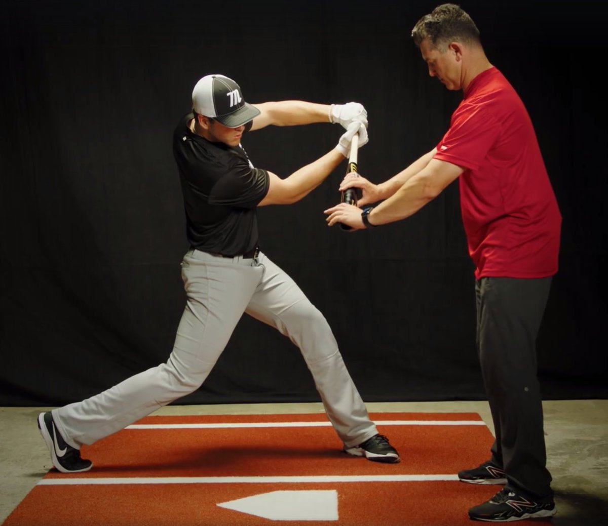 Talking Hitting tweet media