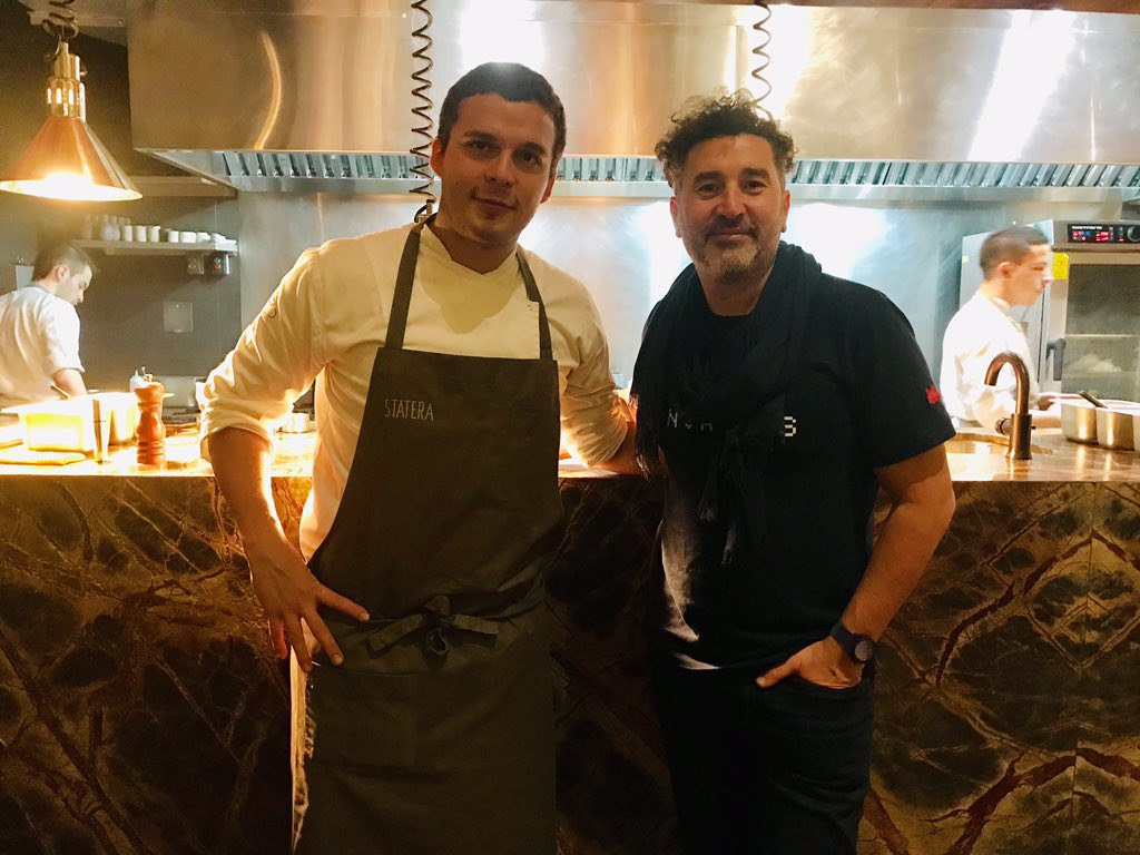 SublimeMagazine's tweet photo. An excellent welcome to @Peru by Chef #AndresPatsias Statera Restaurante #restaurant  A Contemporary Peruvian High Cuisine Restaurant  #nature, #localproduce #biodiversity from the landscape of #peru #OrgulloPeruano #TalentoPeruano
#HechoenPerú @somosmint #loveperu https://t.co/8hLQ42QyXe