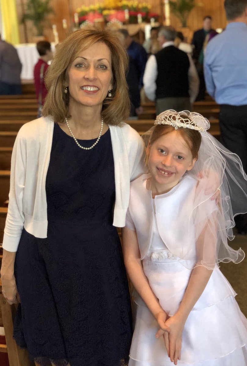RenaeTorborg's tweet photo. @CSCOE_MN Mrs. Rodgers of Epiphany was a great sport and let the kids silly string and pie face her for a fundraiser!   She also made first communion a huge focus in 2nd grade!   We love her!   Please choose her to be #teacherofthemonth https://t.co/qOOajBPWOH