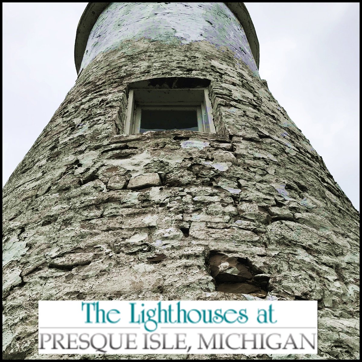 Presque Isle Lights tweet media