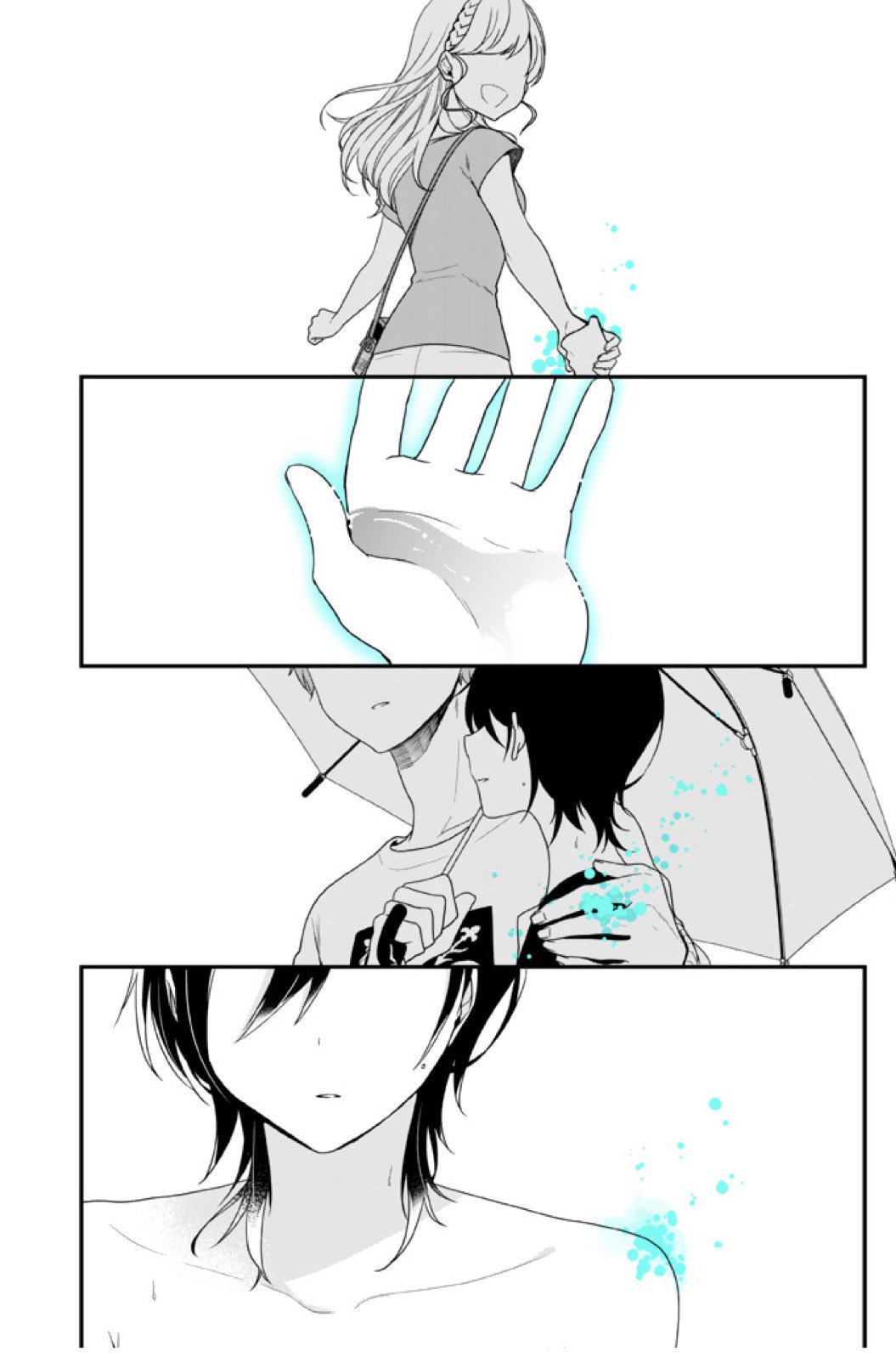 性別 モナリザ の君へ 男性 女性どちらにもお勧めできるこれから更に流行りそうな恋愛漫画をご紹介 多趣味なエトの紹介雑記