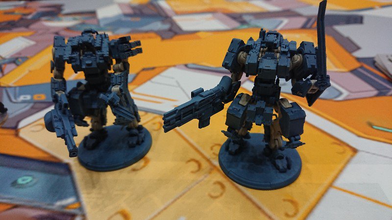 たいたい竹流 Vrc Taitai3 در توییتر ゲームマーケットで最熱だったのがこち 海外メーカーで作成中のobsidian Protocol ロボットの腕脚胴をマグネットで組み合わせてカスタム戦うミニチュアゲーム メカが 物凄い カッコイい 磁石の埋め込みも上手い 来月にも