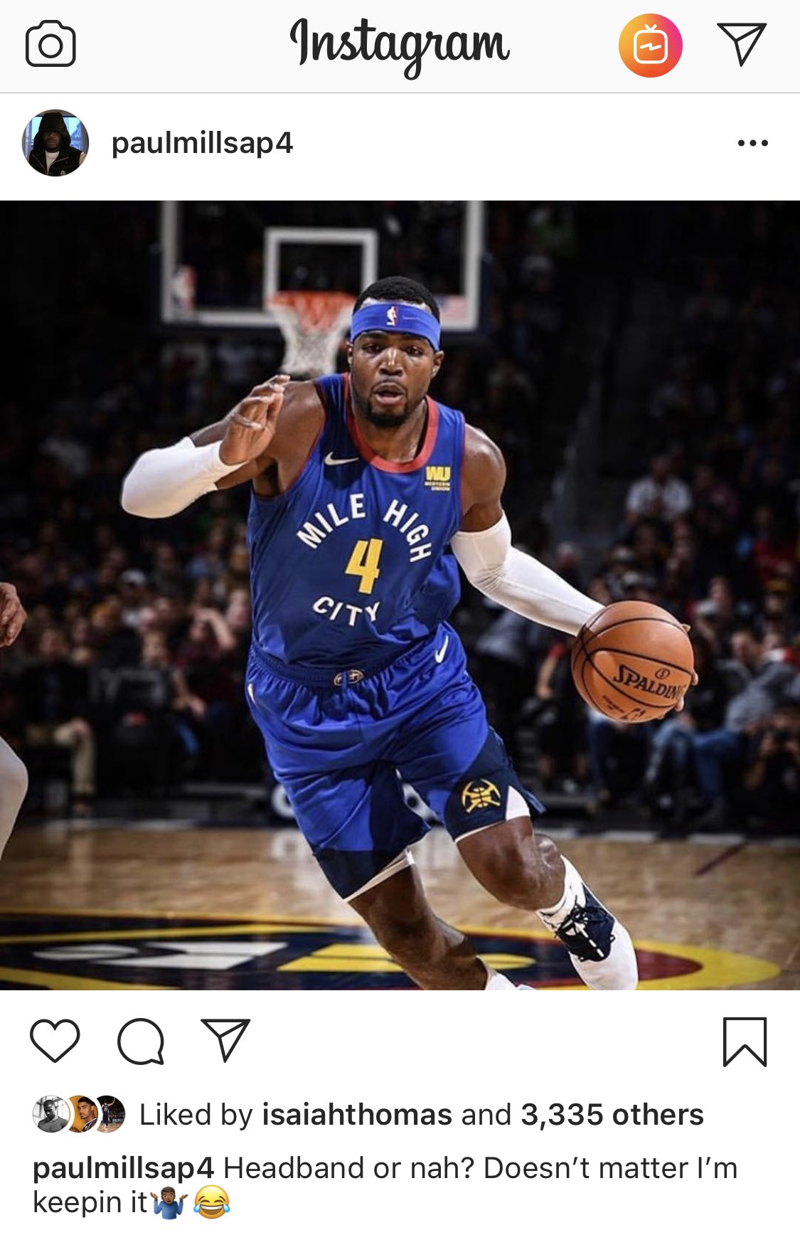 NBA Headband (@HeadbandNba) / X