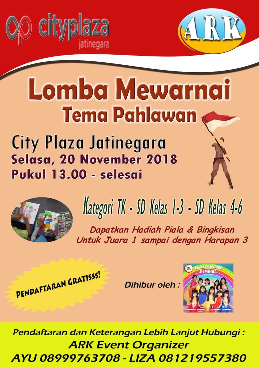 barumanagement2's tweet photo. prfoam @cityplazaJatinegara https://t.co/m37jA6Jab6