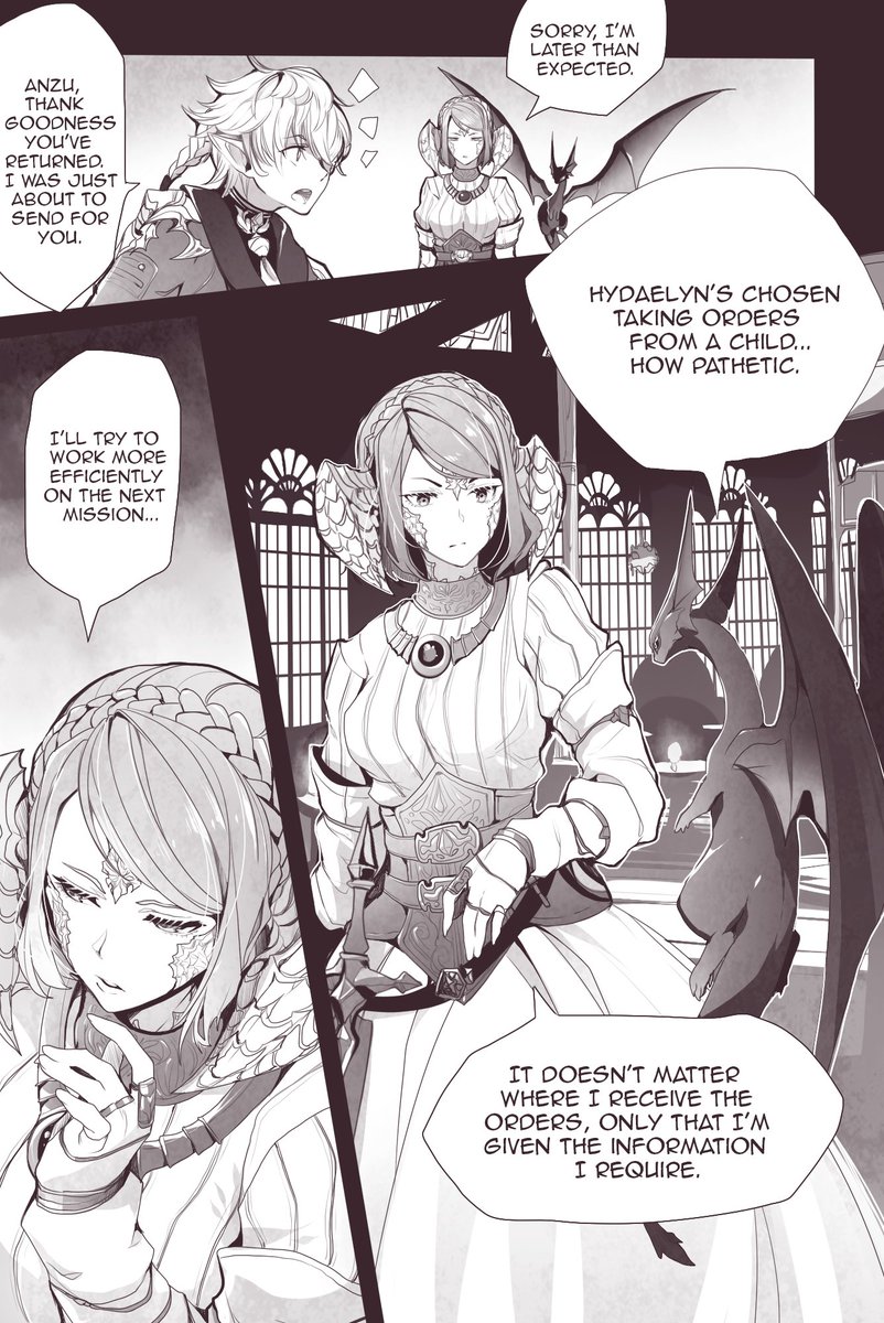 Some practice here borrowing golden's FF girl ohoo 