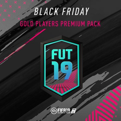 EASPORTSFC's tweet photo. Gold Players Premium Pack available now (player limit) #FUT #FIFA19 https://t.co/CrOWFjsf6G
