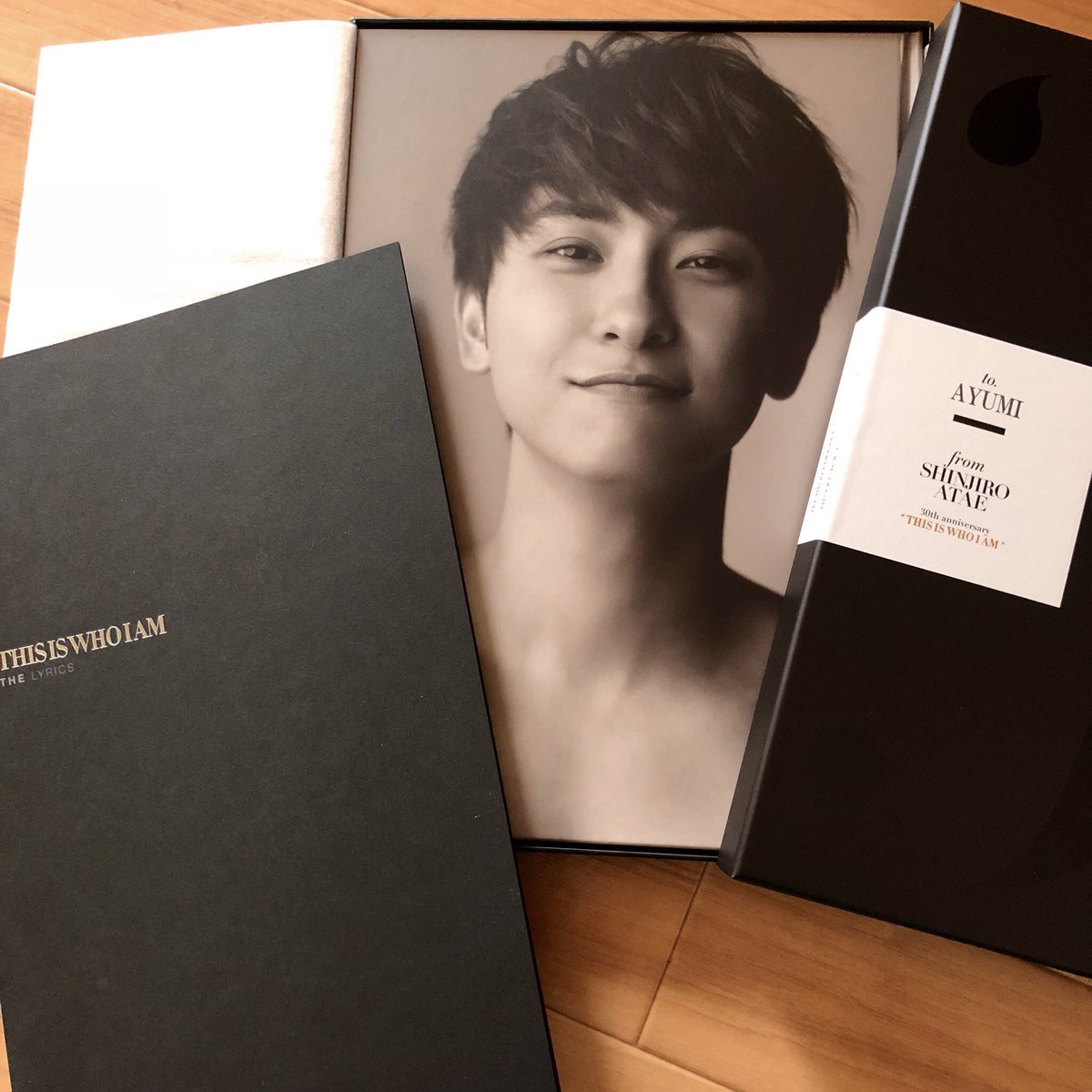 a_4nshinayumm's tweet image. 可愛すぎた。