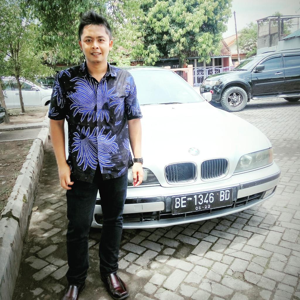 #FotoProfilBaru