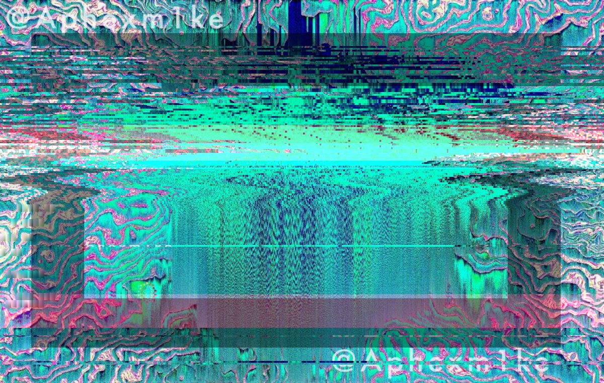 🌃♻ glitchartistscollective glitch glitchtale vaporwave glitch19 mirrorlab Origin img by @Aphexm1ke