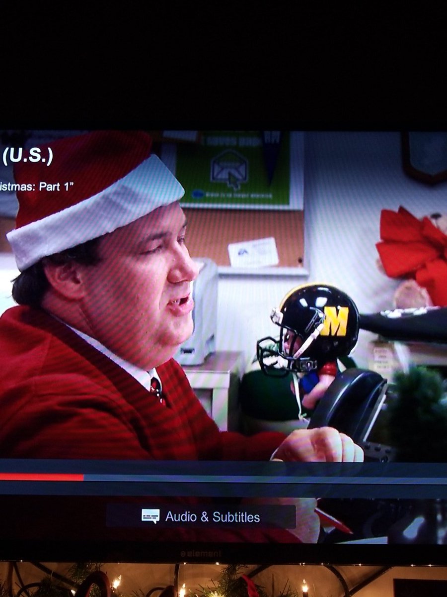 MattHowell50's tweet photo. Is this a mizzou helmet?!?!? @Mizzou @theofficenbc https://t.co/p0i6C2J6pV