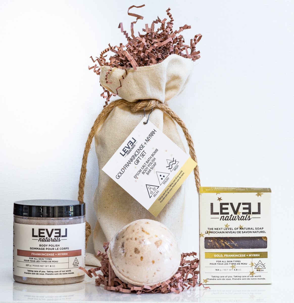 LevelNaturals's tweet photo. CYBER MONDAY STARTS NOW! - https://t.co/1yyev2kQiC
$25 HOLIDAY GIFT GUIDE https://t.co/9eDZ9B85pk
