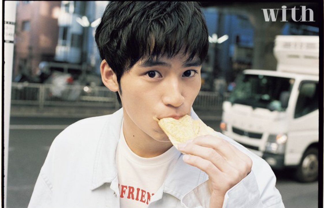 可愛い💓 #岡田健史 #黒岩くん #中学聖日記