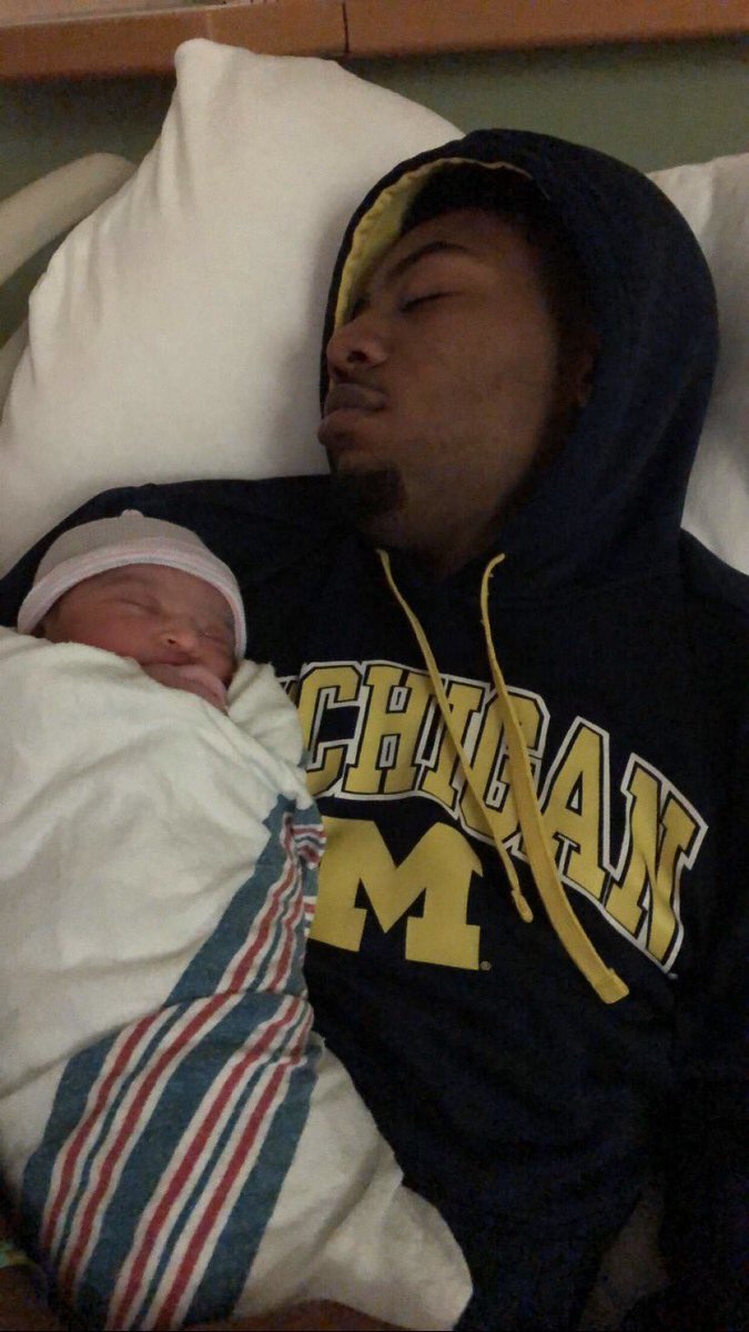 AlmightyRell21's tweet photo. Welcome to the world my baby 🌎❤️Blessing to have you in my life! https://t.co/CNGiiNBsVU