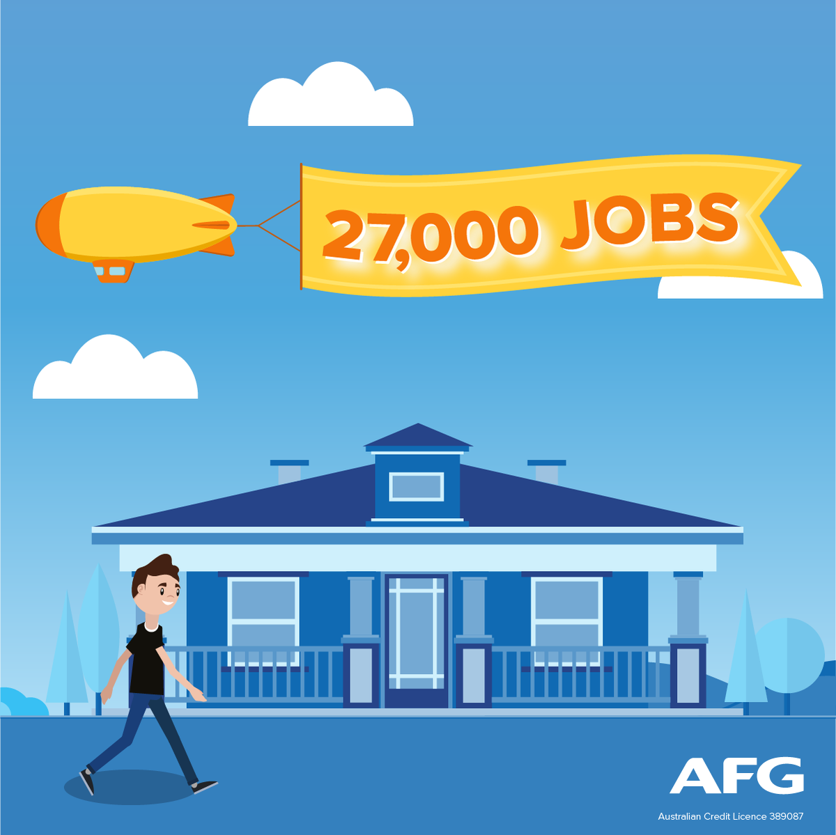 afgonline's tweet image. Australia’s mortgage brokers are vital small businesses that create jobs and keep the big banks competitive. #AFG #keepcompetitionalive
keepcompetitionalive.com.au