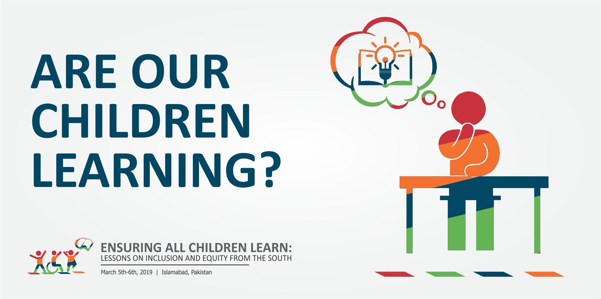 itacecorg's tweet photo. The PAL Network conference will be exploring how well our children are learning and discussing innovative models to improve these levels. Don’t forget to visit https://t.co/F40OrFQU1S for more information.
#2019Conference #ImprovedLearning #SDG4
@itacec1 https://t.co/4whdqcsC8f