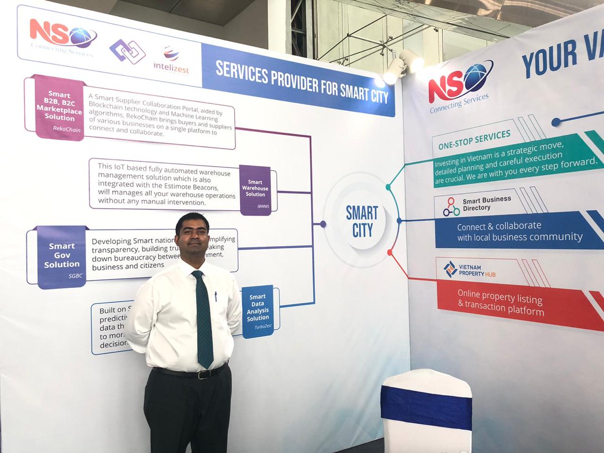 Inteli_zest's tweet photo. We're happy to be at the #Horasis Asia Meeting 2018 at the Binh Duong Convention Center. Lots of interesting conversations taking place around #technology and #innovation.
#businesstransformation
#RekoChain #ibwms
@ashokraj_v, @pkaruppasamy @Samsenthil_iz https://t.co/QkFxfmyf8x