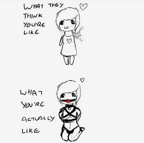 SweetDee197's tweet photo. So true.🙊 https://t.co/2fpenqTAh9