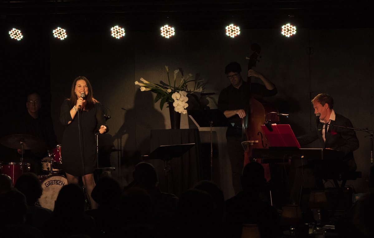 MagicThreadCab's tweet photo. Not only is Dustin Klein the artistic director of @MagicThreadCab, he's the music director and pianist for "Katy Gentry: Judy Garland LIVE!"

The show runs December 7-16 at @TheIndyDistrict. 

https://t.co/0hg86FsRc4 for tickets or 800-838-3006.

(Photo by Ed Stewart) https://t.co/PlUjzAH40E