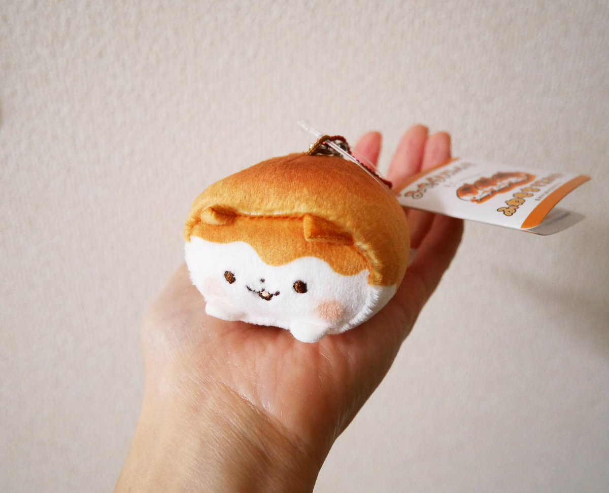 minneにて『みたらしにゃんこ ふわもちマスコット』の販売を開始しました✨表情は3種の中からお選びいただけます!
生地はふわふわ・もちもちです😊
※残念ながら食べられません笑!
https://t.co/MVm9nkuju8
本日26日(月)までminneポイント5倍キャンペーン中です!
#みたらしにゃんこ #ミンネ