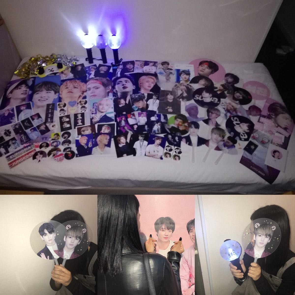 A213y's tweet photo. BTS LOVEYOURSELF TOUR INJAPAN
2018.11.24

2泊3日の大阪遠征
大阪の観光地制覇しました
この旅のハイライトは推しの腹筋を肉眼で拝めたことです
本当に幸せな3日間でした
次も会いに行きます사랑해요

#BTS #JUNGKOOK #BTS_OsakaDay3 #LoveYourselfTourinJAPAN https://t.co/SPlGE6ZRXy