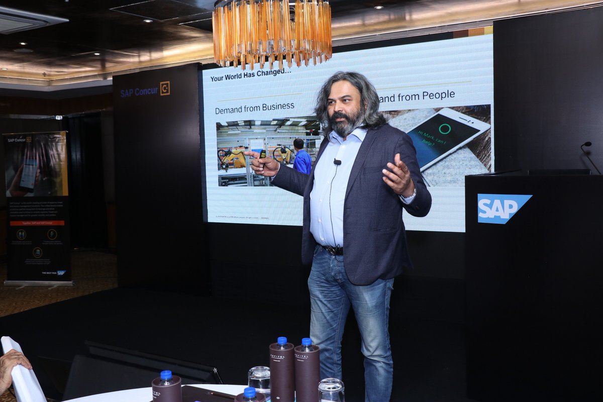 ExitoEvents's tweet image. It was a great day at @SofitelMumbai . #Exito hosted @SAPConcur &apos;s conference on &quot;Finance in a Digital World - A defining time for CXOs&quot;. We are glad to witness an overwhelming participation of all the attendees.
#exitoEvents #customizedEvents #finance #fintech #SAP #Conference