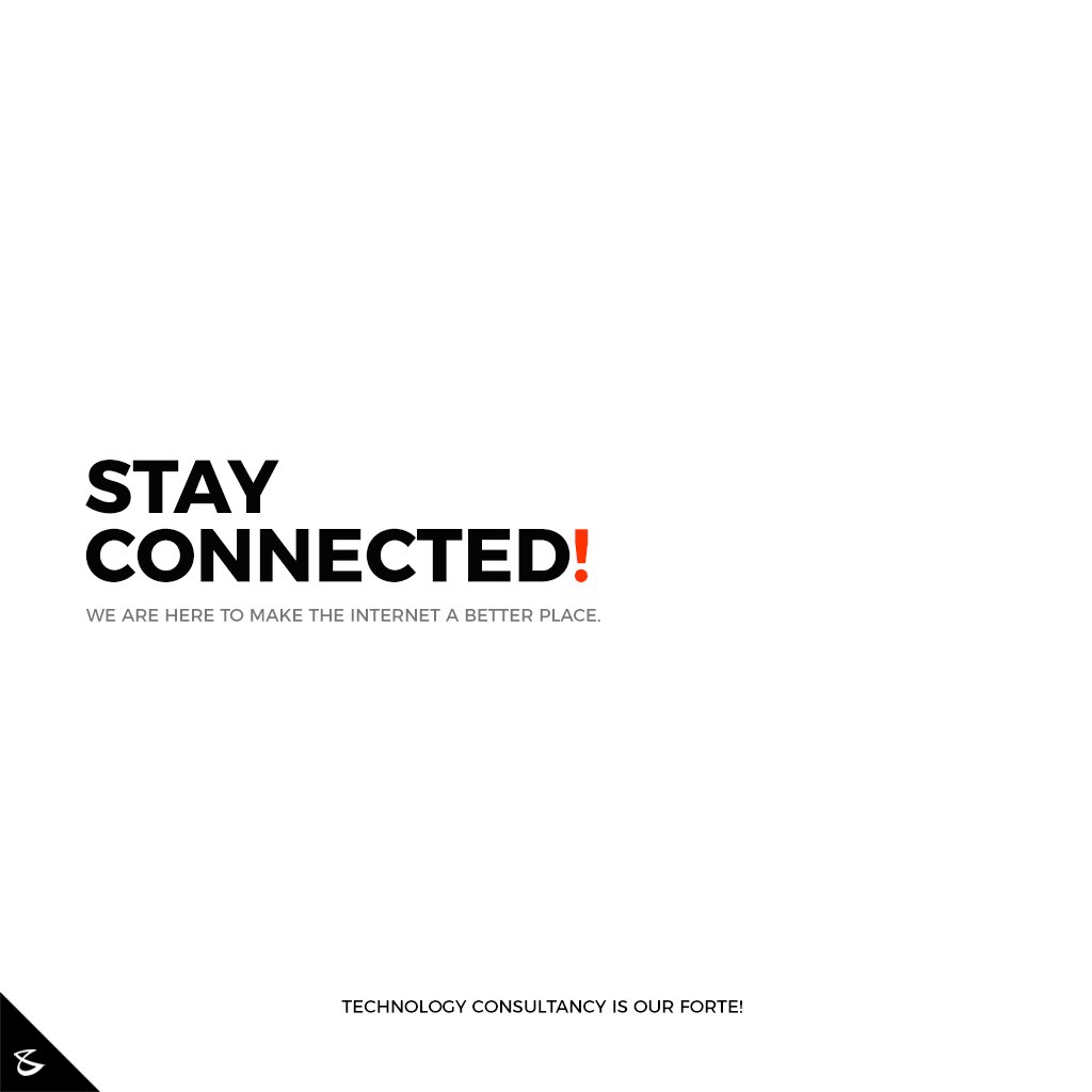 niravgpandya3's tweet photo. Stay Connected!
   
  #Business #Technology #Innovations #CompuBrain #TechnologyConsultancy https://t.co/X827vLwRSb