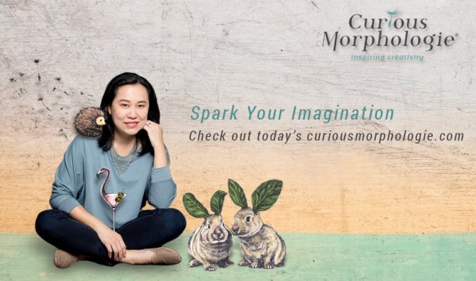 Spark your imagination at curiousmorphologie.com. #creativeconcepts #inspirationalgifts #curiousmorphologie #lifestylebrand