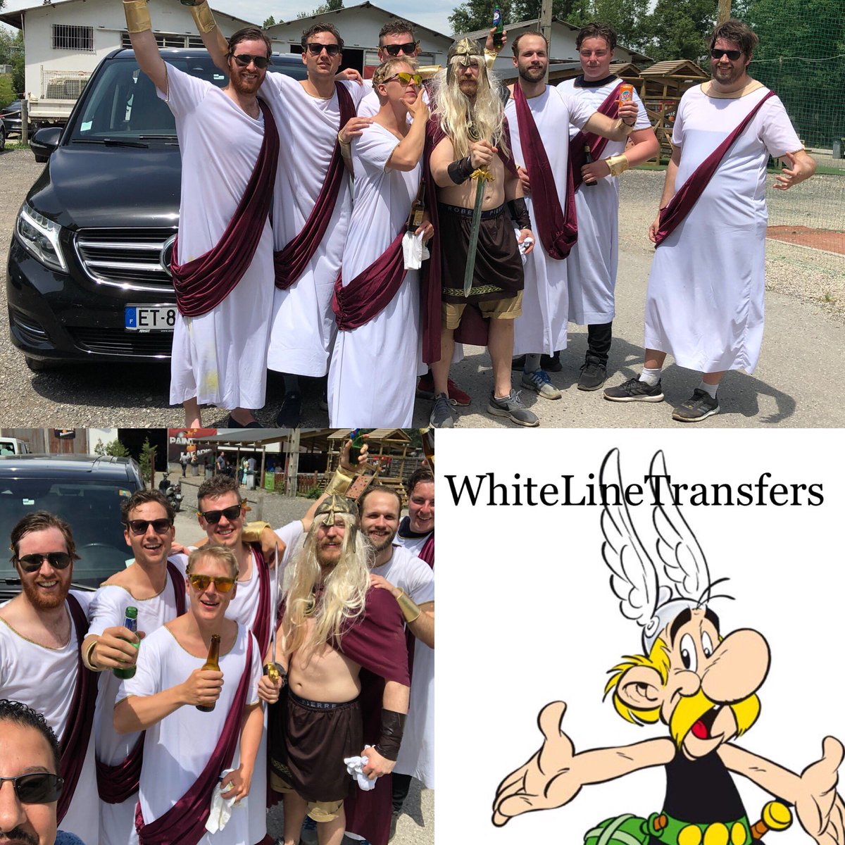 WhiteLineTrans1's tweet image. ✈️🏝🏕Une escapade vous intéresse? Réservez votre Transfert 🚕sur notre Site Web sécurisé :
whiteline-transfers.com
 Réduction de 10%!!!! Sur votre Réservation 
☎️00.334.50.06.16.73