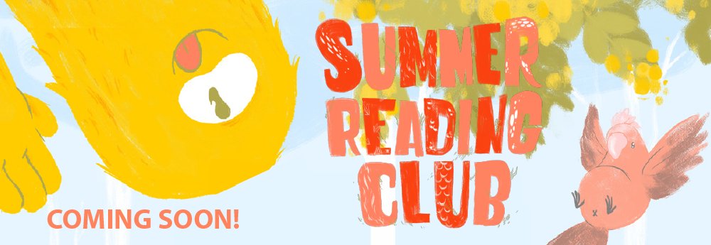 Deni_Library's tweet image. Summer Reading Club - Coming Soon to Deniliquin Library