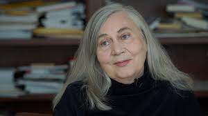  There\s so much to be grateful for, words are poor things. Happy Birthday, Marilynne Robinson 